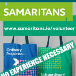 Samaritans Volunteer - Malehealth.ie