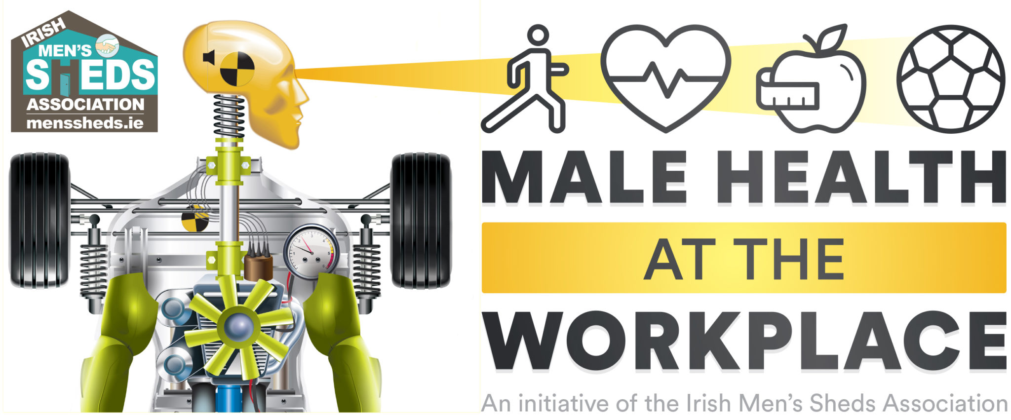 Male Health in the Workplace - Malehealth.ie