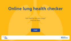 Lung Health Checker - malehealth.ie