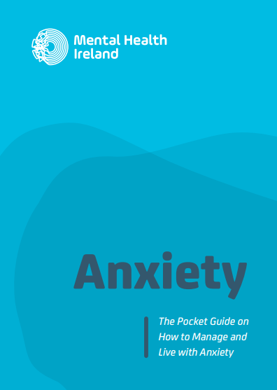 Anxiety Booklet - Malehealth.ie