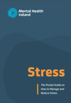 Stress Booklet - Malehealth.ie