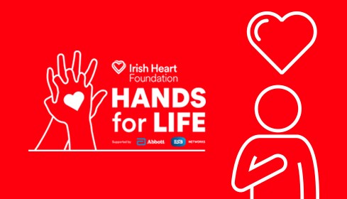 Hands for Life - Malehealth.ie