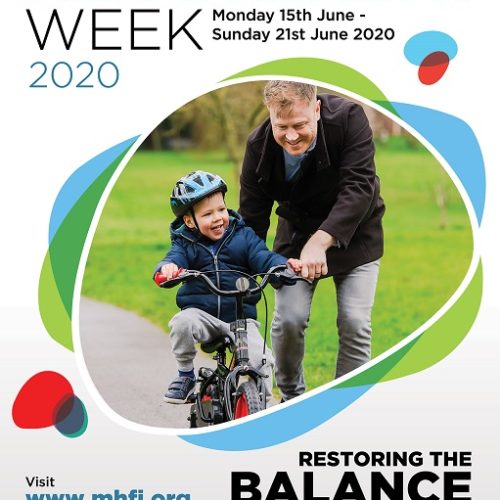 Men's Health Week - Malehealth.ie