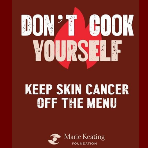 Don't Cook Yourself Campaign - Malehealth.ie