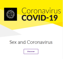 Sex and Coronavirus - Malehealth.ie