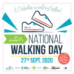 National Walking Day - Malehealth.ie