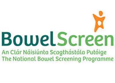 Bowel Screen Logo
