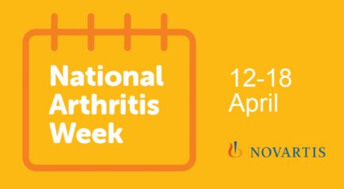 National Arthritis Ireland Logo