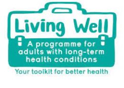 HSE Living Well Logo