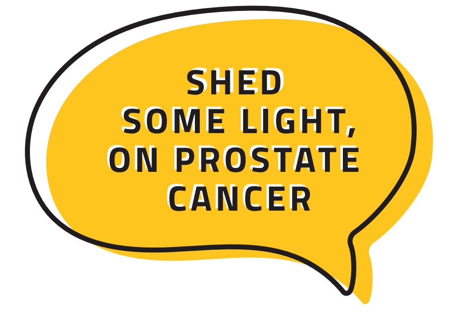 Shed some light on prostate cancer